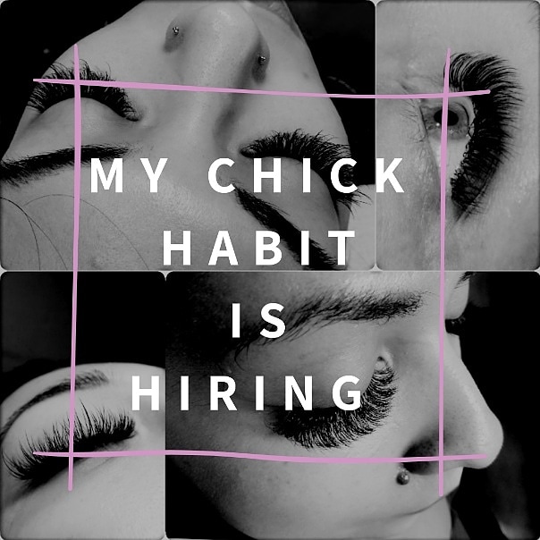 My Chick Habit is Now Hiring!